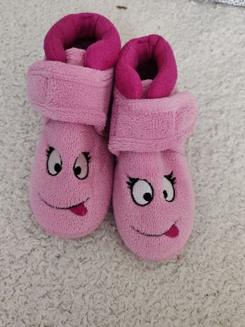 Chaussons isotoner 22