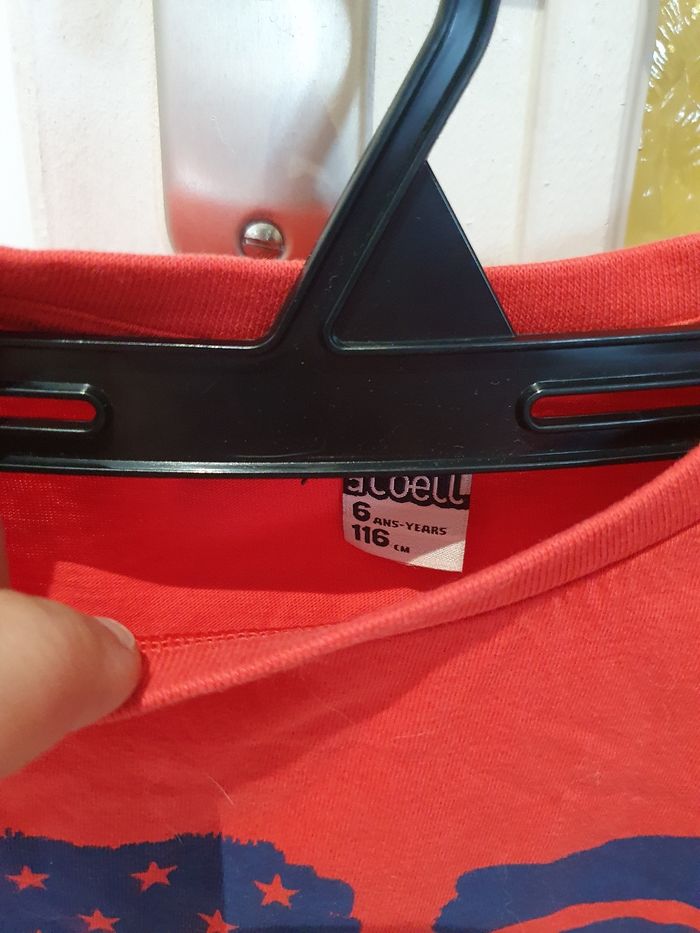 T-shirt Tape à l'œil - photo numéro 2