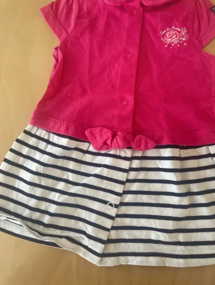 Robe bébé fille - photo numéro 3