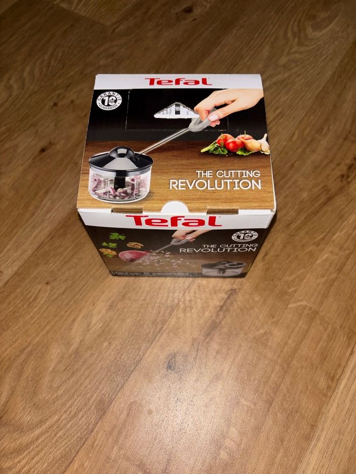 Hachoir TEFAL - photo numéro 3