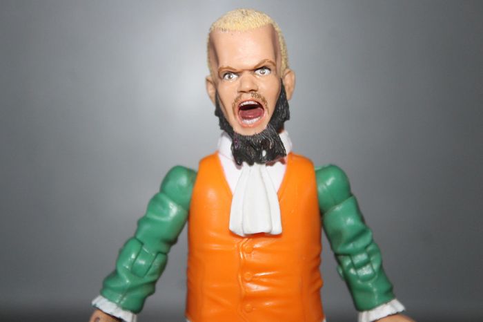 Figurine Hornswoggle - WWE - photo numéro 2