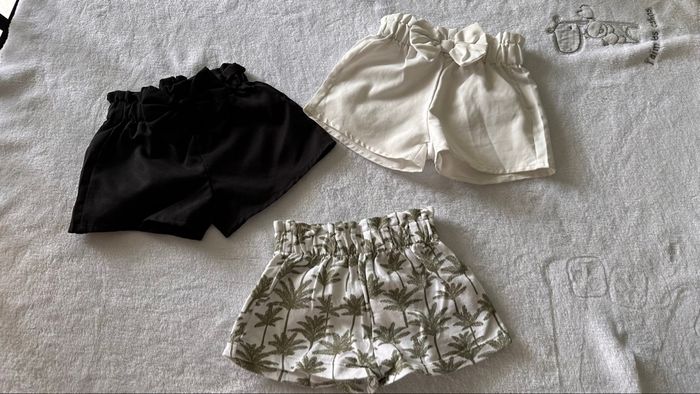 Lot de vêtements bébé fille - photo numéro 2