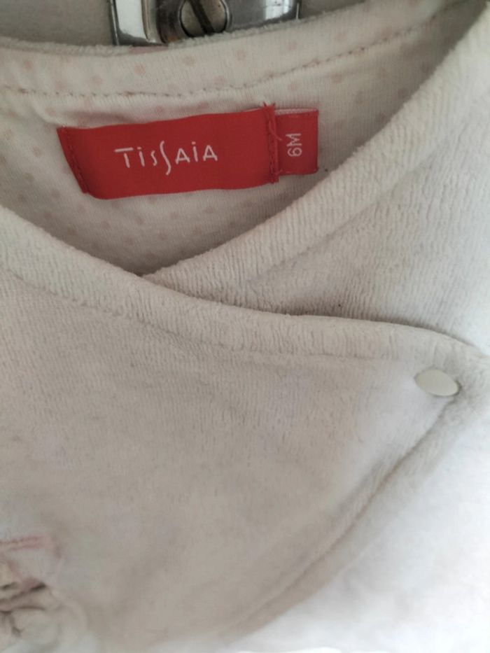 Veste bébé fille - photo numéro 2