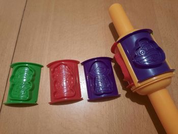 Jeu pour pâte à modeler