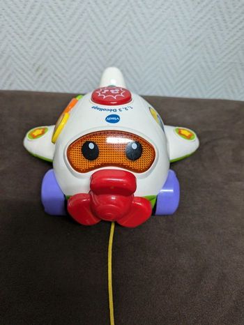 Avion 1 2 3 vtech