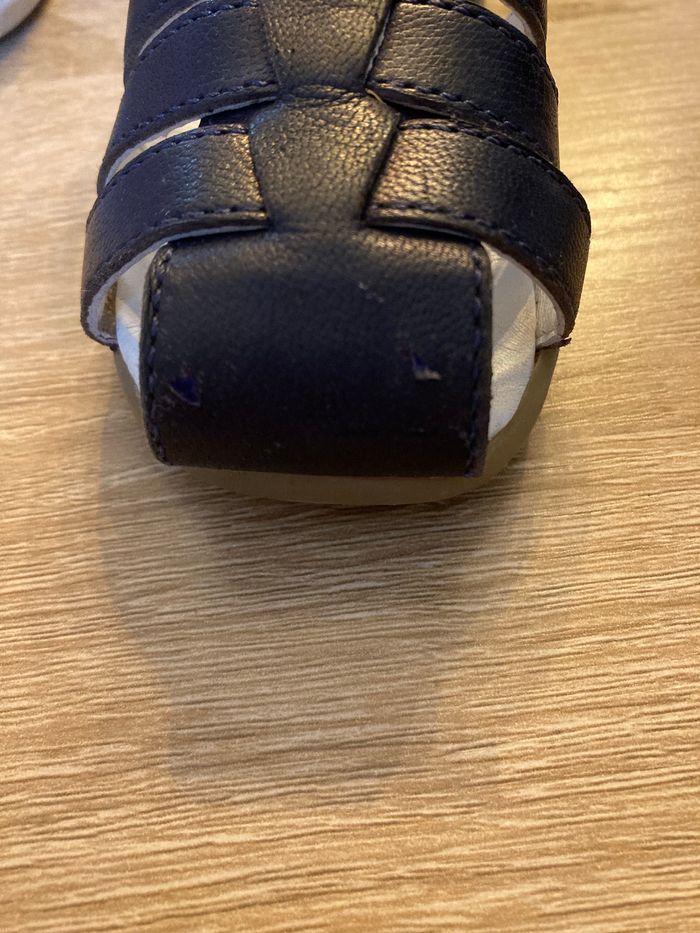 Chaussures bébé garçon été