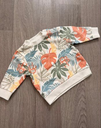 Pull fin 3 mois 60 cm - NPO Baby