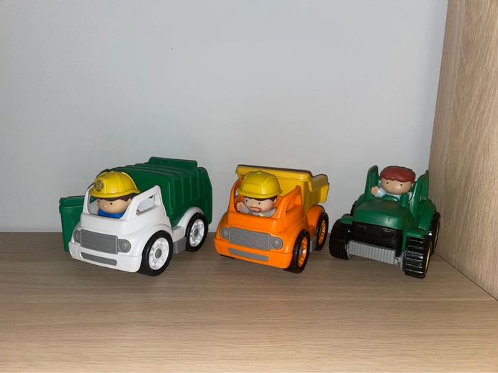 Lot de 3 véhicules - photo numéro 2