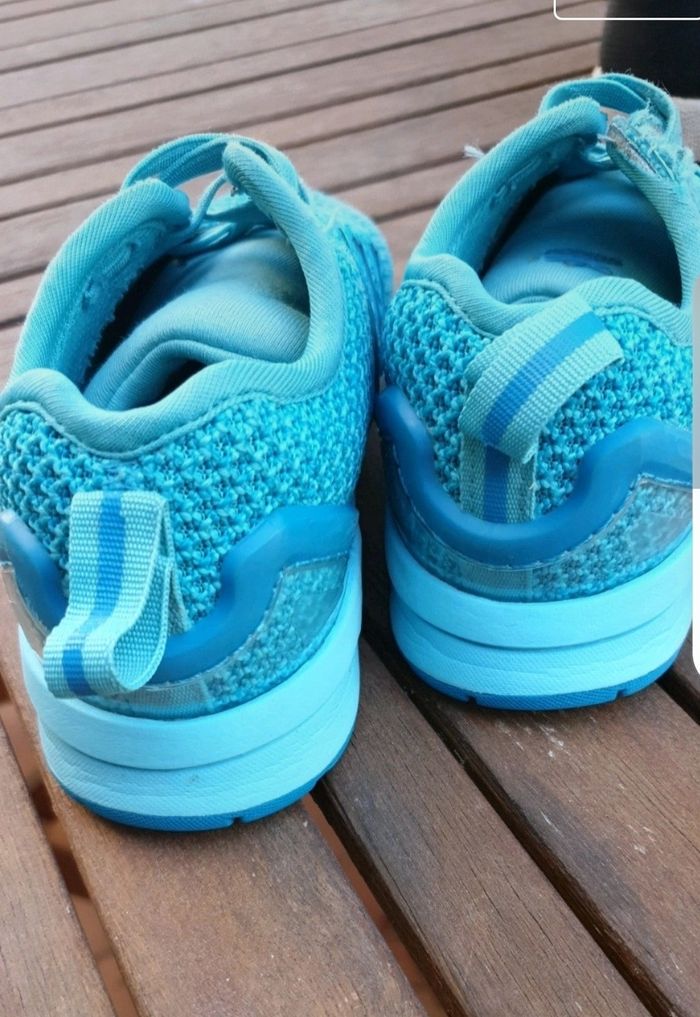 Basket adidas flux pointure 27 - photo numéro 2