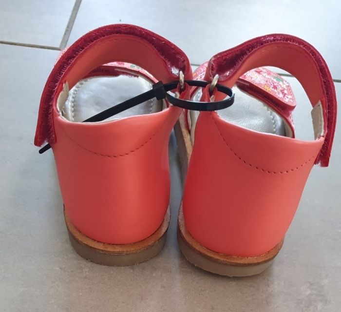 Chaussures fille - photo numéro 5