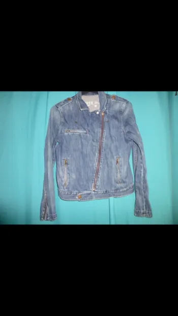 veste en jean GAP taille M