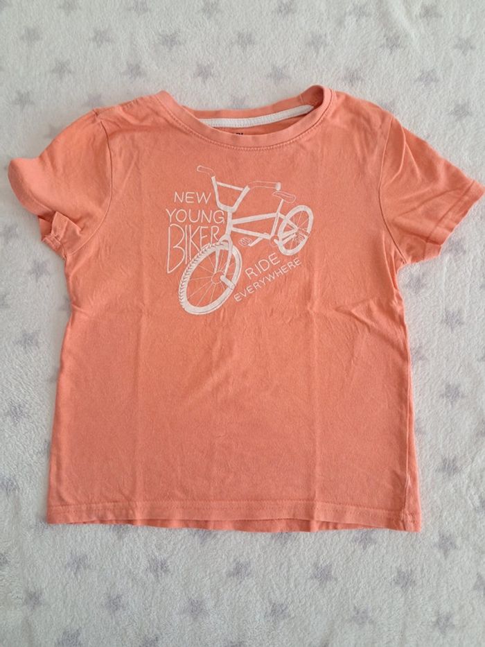 T-shirt MC 6 ans