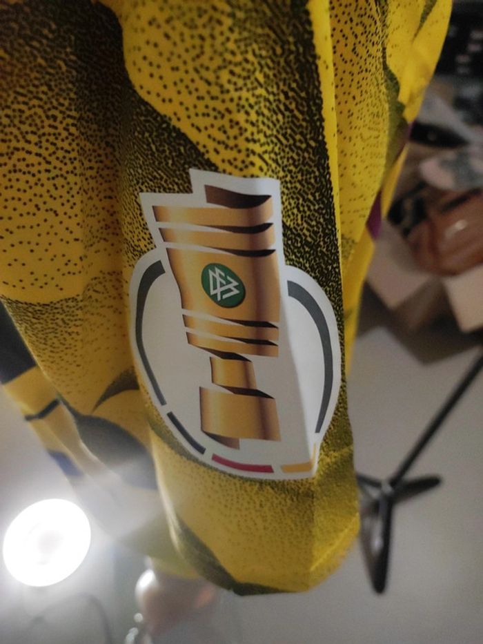 maillot de foot Borussia dortmund - photo numéro 5