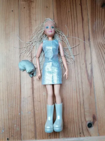 Poupée barbie