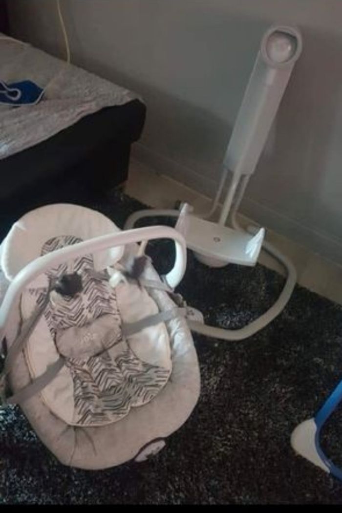 Balancelle serina joie