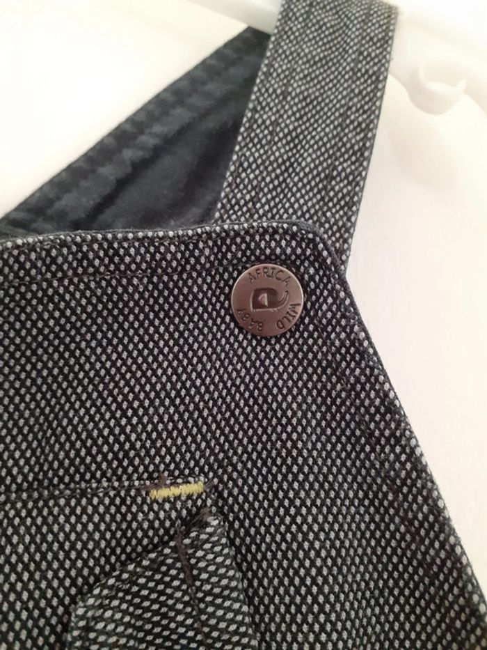 Salopette - 9 mois - photo numéro 3