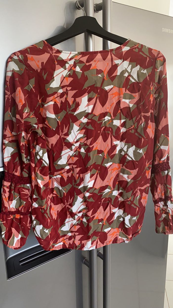 Blouse miss captain - photo numéro 5