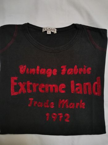 T shirt xland L