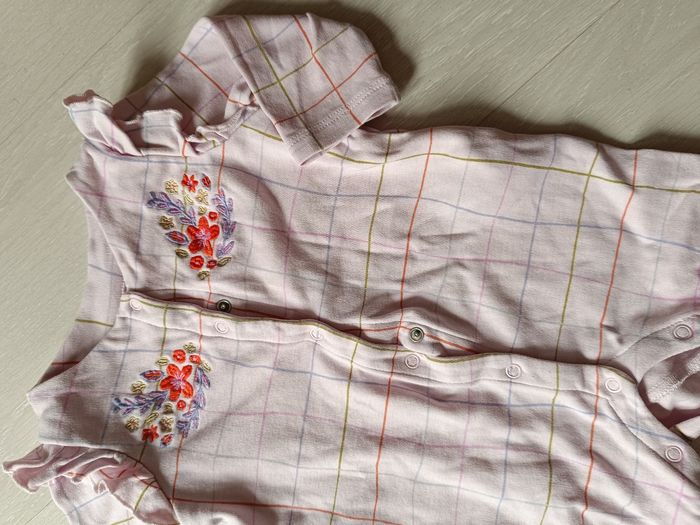 Pyjama rose - photo numéro 3