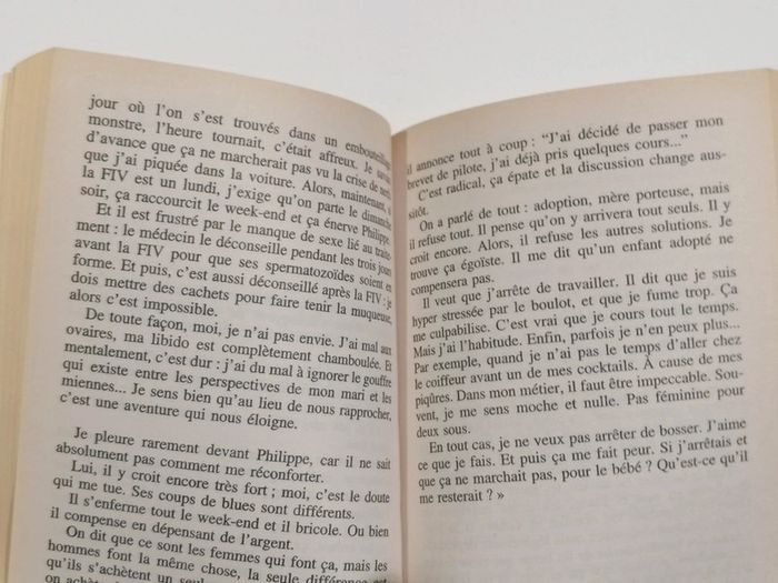 Livre pocket (mes amies, mes amours, mais encore ?) - photo numéro 9