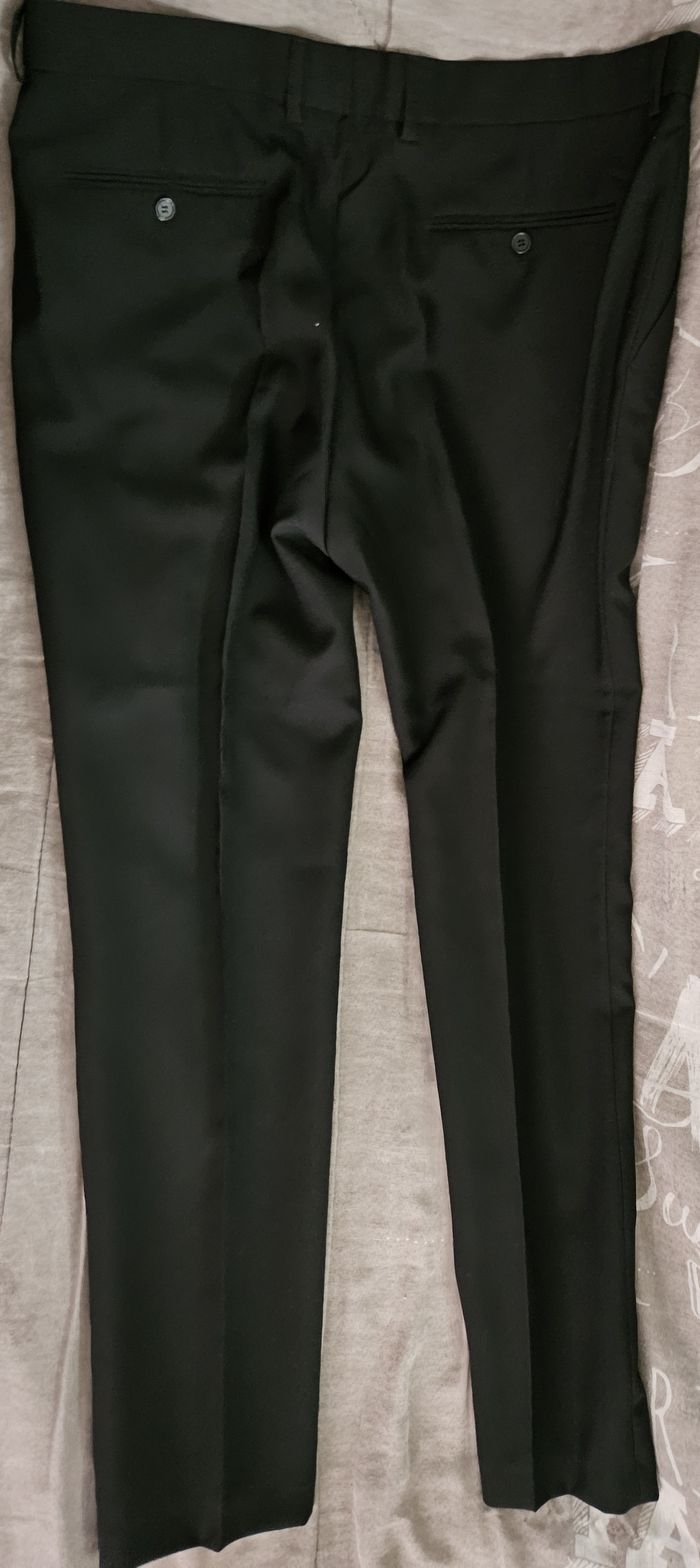 Tailleur noir - photo numéro 2