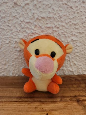 Petite peluche Tigrou