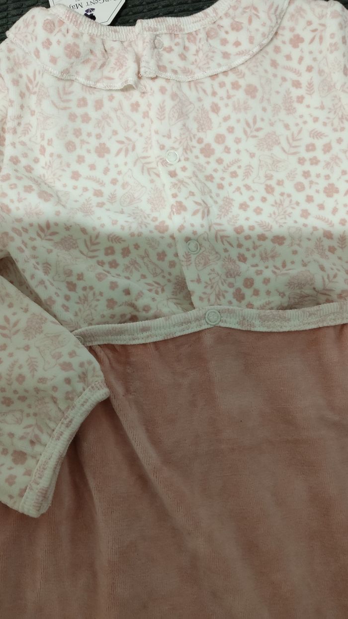 Pyjama bébé fille 24 mois, sergent major - photo numéro 6