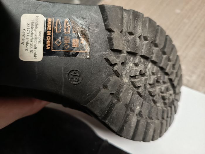 Bottines taille 42 - photo numéro 6