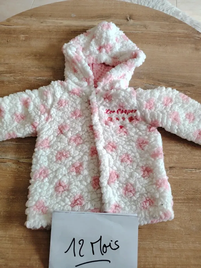 Veste bébé