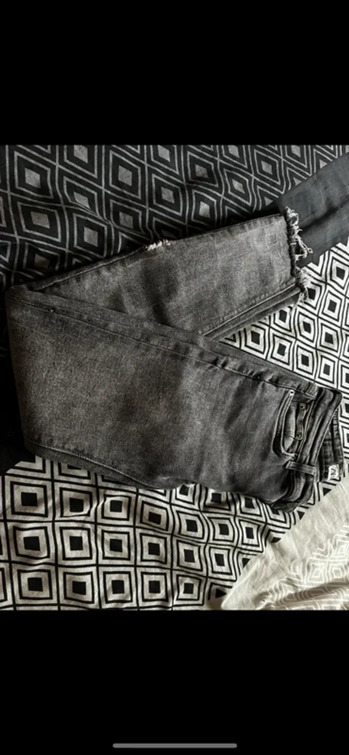Jean skinny