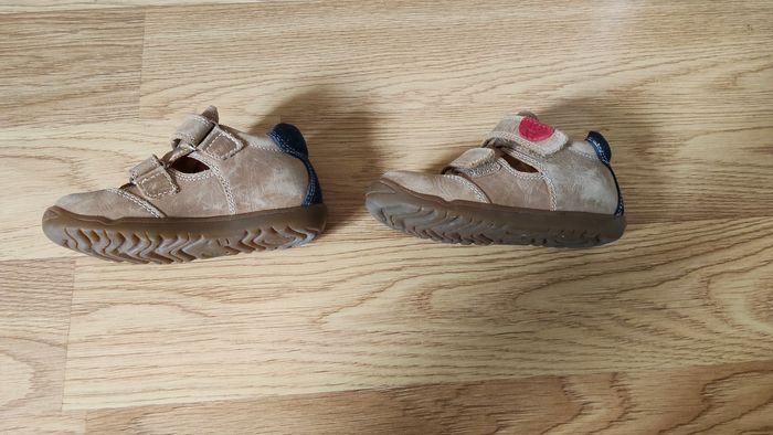 Chaussures été Geox taille 23 - photo numéro 4