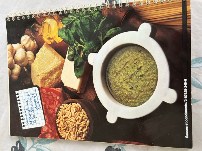 Les carnets de cuisine - Sauces et condiments - photo numéro 2