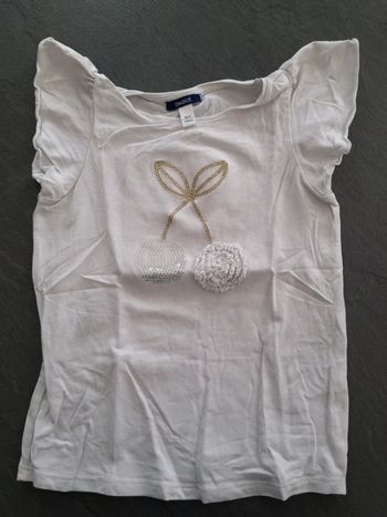 Maillot okaidi 8 ans