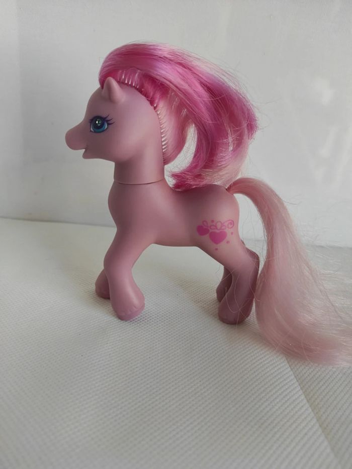 My little Pony G2 sweet Berry basket surprise - photo numéro 4
