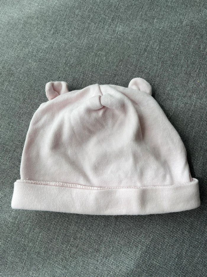 Bonnet bébé