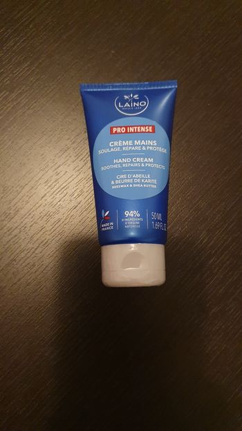 Crèmes neuve pour les mains Laino