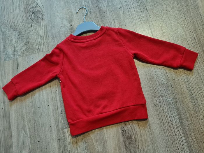 Pull Minnie 3 ans + bonnet de Noëldisn - photo numéro 3