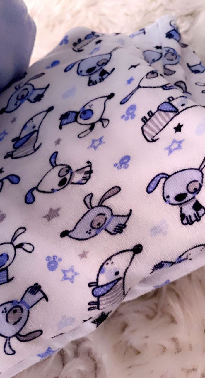 Pyjama en coton - photo numéro 3