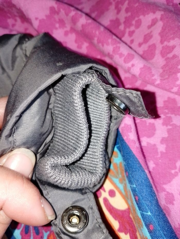 Manteau 12 mois tape à l'oeil - photo numéro 8