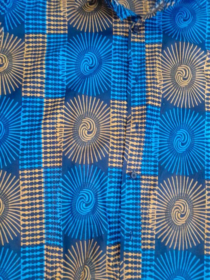 Chemise africaine neuve - photo numéro 2