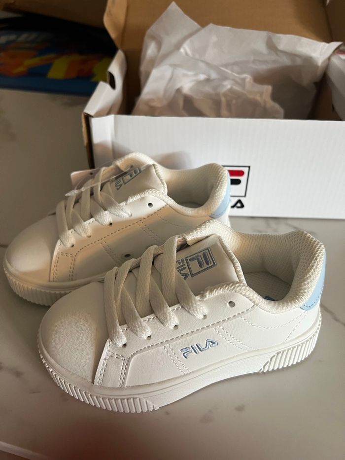 Basket fille puma - photo numéro 2