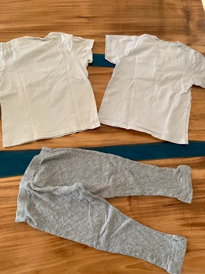 Ensemble 3 pièces taille 3 ans - photo numéro 7
