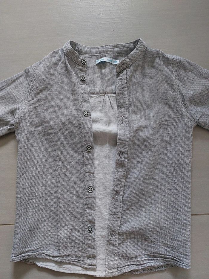 Chemise Gémo - photo numéro 2