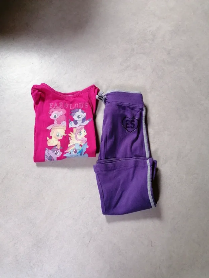 Pantalon fille