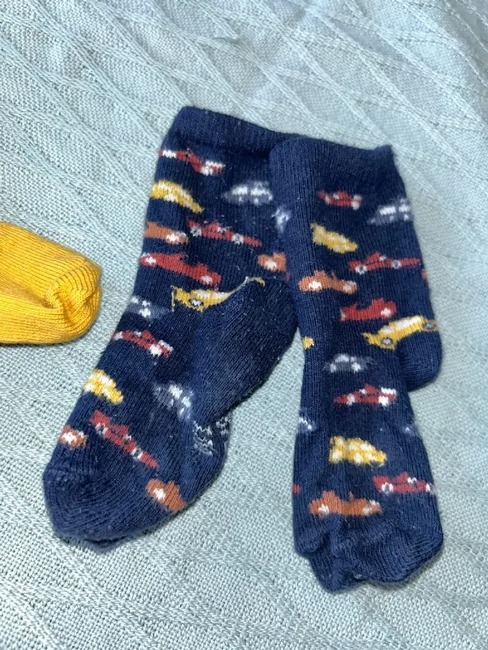 Lots de chaussettes - photo numéro 4