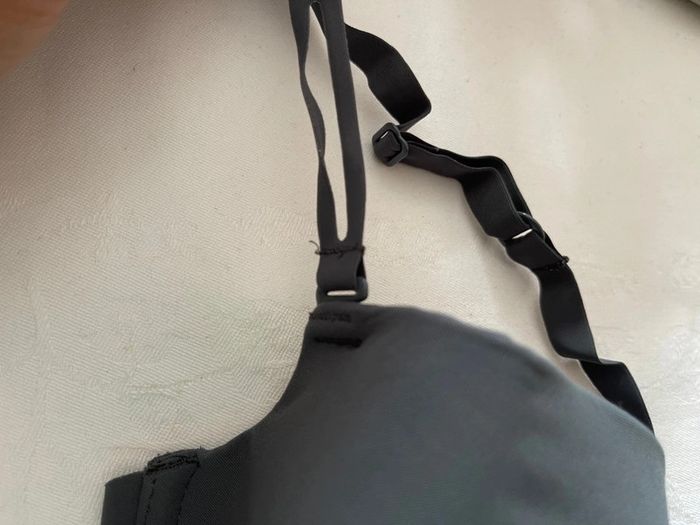 Soutien gorge gris 90B - photo numéro 3