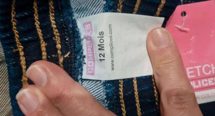 Legging  jeans complices - photo numéro 7