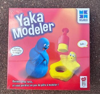 Yaka modeler