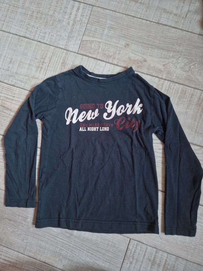 Haut Inextenso 8 ans