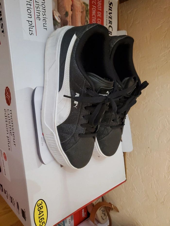Basket puma - photo numéro 4